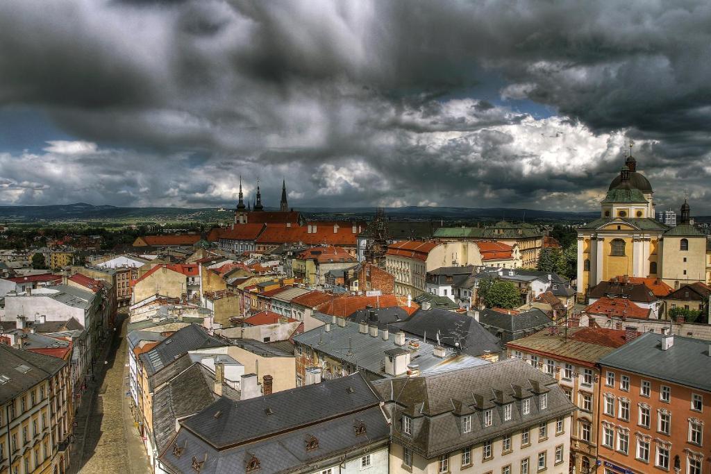 Orea Arigone 4* Olomouc